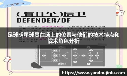 足球明星球员在场上的位置与他们的技术特点和战术角色分析